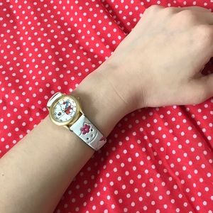 Retro Hello Kitty Watch